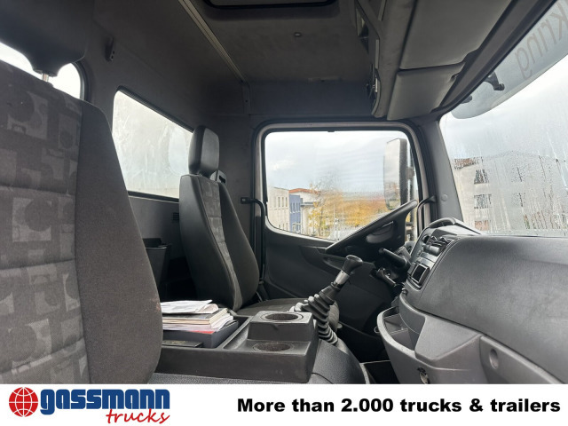 Mercedes-Benz Axor 2629 K 6x4, PTO, Steel, Manual, 6-Zylinder - Samochód ciężarowe pod zabudowę: zdjęcie 3 Mercedes-Benz Axor 2629 K 6x4, PTO, Steel, Manual, 6-Zylinder - Samochód ciężarowe pod zabudowę: zdjęcie 3