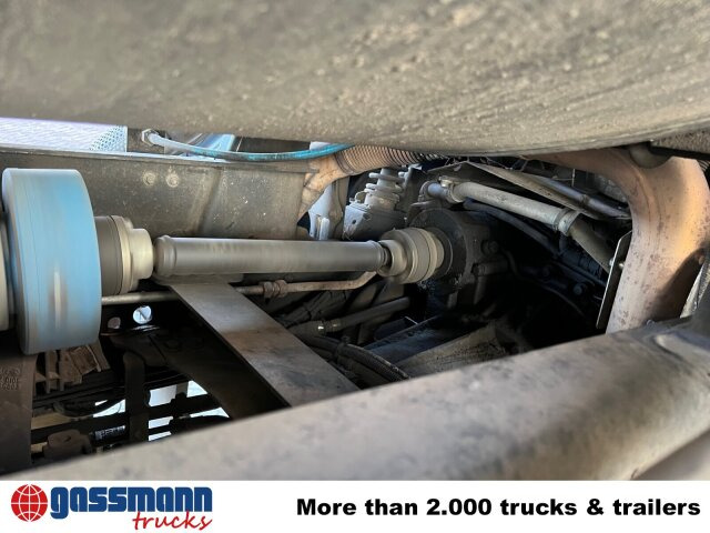 Mercedes-Benz Econic 2629 LL 6x2/4 NLA, EEV, Lenkachse, FAUN - Śmieciarka: zdjęcie 3 Mercedes-Benz Econic 2629 LL 6x2/4 NLA, EEV, Lenkachse, FAUN - Śmieciarka: zdjęcie 3