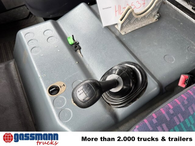 Mercedes-Benz LK 814 F 4x2 Doka, Löschfahrzeug LF8/6 - Samochód pożarniczy: zdjęcie 3 Mercedes-Benz LK 814 F 4x2 Doka, Löschfahrzeug LF8/6 - Samochód pożarniczy: zdjęcie 3