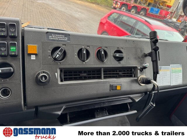 Mercedes-Benz LK 814 F 4x2 Doka, Löschfahrzeug LF8/6 - Samochód pożarniczy: zdjęcie 4 Mercedes-Benz LK 814 F 4x2 Doka, Löschfahrzeug LF8/6 - Samochód pożarniczy: zdjęcie 4