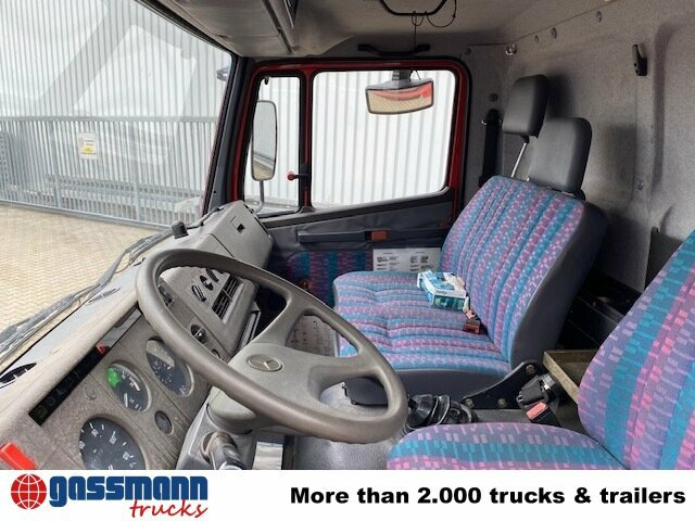 Mercedes-Benz LK 814 F 4x2, Ziegler RW1, 6-Zylinder Motor - Samochód pożarniczy: zdjęcie 5 Mercedes-Benz LK 814 F 4x2, Ziegler RW1, 6-Zylinder Motor - Samochód pożarniczy: zdjęcie 5