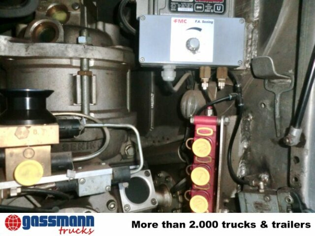 Mercedes-Benz SK 1824 L 4x2, Esterer Tankaufbau ca. 13.100l, 2 - Samochód ciężarowy cysterna: zdjęcie 3 Mercedes-Benz SK 1824 L 4x2, Esterer Tankaufbau ca. 13.100l, 2 - Samochód ciężarowy cysterna: zdjęcie 3