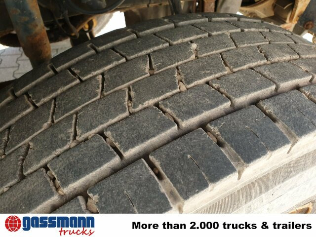 Mercedes-Benz SK II 25/2638 K 6x4, V8, Retarder, 2x - Samochód ciężarowe pod zabudowę: zdjęcie 5 Mercedes-Benz SK II 25/2638 K 6x4, V8, Retarder, 2x - Samochód ciężarowe pod zabudowę: zdjęcie 5