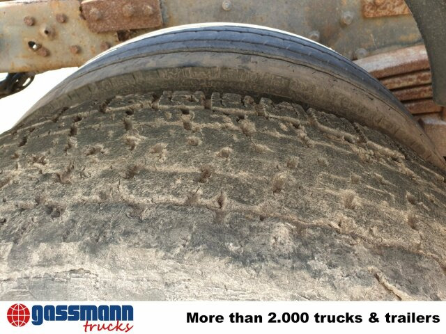 Mercedes-Benz SK II 25/2638 K 6x4, V8, Retarder, 2x - Samochód ciężarowe pod zabudowę: zdjęcie 3 Mercedes-Benz SK II 25/2638 K 6x4, V8, Retarder, 2x - Samochód ciężarowe pod zabudowę: zdjęcie 3