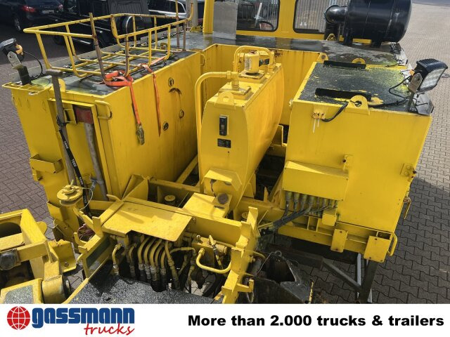 Mercedes-Benz SK II 2638/44 A 6x6, V8, Retarder, Kran, 2x - Samochod ciężarowy z HDS: zdjęcie 3 Mercedes-Benz SK II 2638/44 A 6x6, V8, Retarder, Kran, 2x - Samochod ciężarowy z HDS: zdjęcie 3