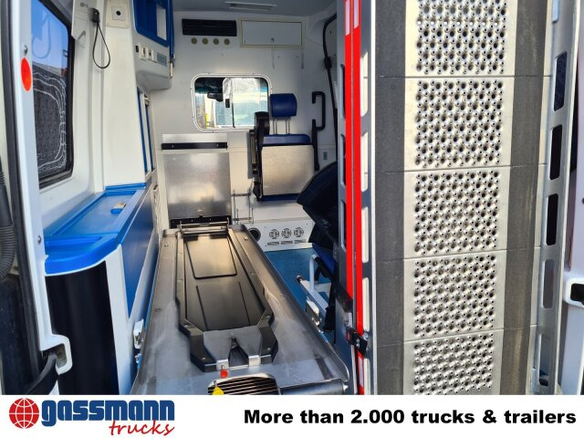 Mercedes-Benz Sprinter 313 CDI 4x2, EEV, Krankenwagen - Furgon: zdjęcie 4 Mercedes-Benz Sprinter 313 CDI 4x2, EEV, Krankenwagen - Furgon: zdjęcie 4