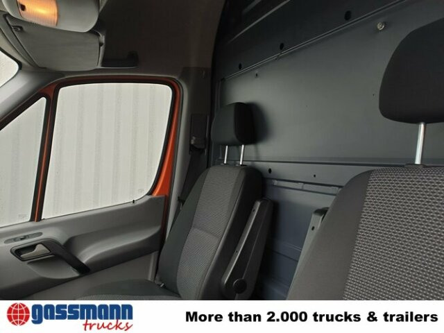 Mercedes-Benz Sprinter 313 KA 4x2 - Furgon: zdjęcie 4 Mercedes-Benz Sprinter 313 KA 4x2 - Furgon: zdjęcie 4