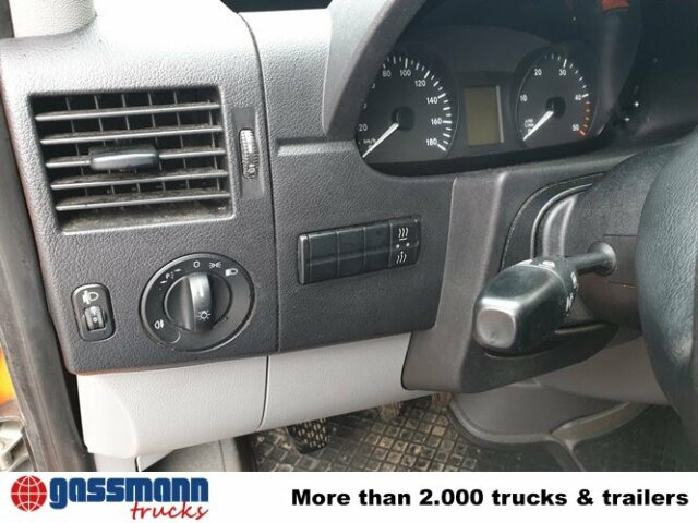 Mercedes-Benz Sprinter 313 KA 4x2 - Furgon: zdjęcie 3 Mercedes-Benz Sprinter 313 KA 4x2 - Furgon: zdjęcie 3