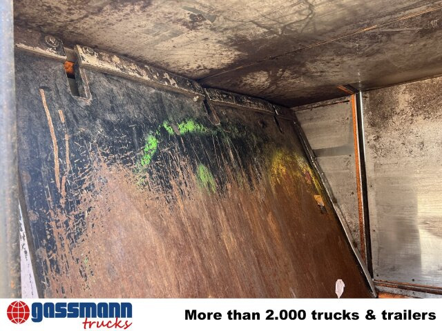 Mercedes-Benz Sprinter 513 CDI 4x2, Contex Pressmüllaufbau - Śmieciarka: zdjęcie 4 Mercedes-Benz Sprinter 513 CDI 4x2, Contex Pressmüllaufbau - Śmieciarka: zdjęcie 4