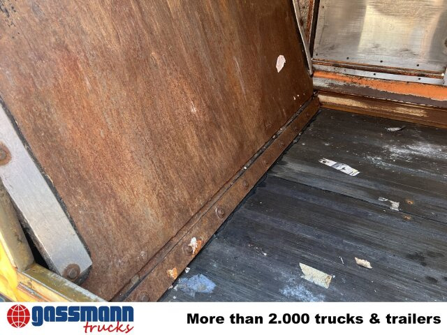 Mercedes-Benz Sprinter 513 CDI 4x2, Contex Pressmüllaufbau - Śmieciarka: zdjęcie 3 Mercedes-Benz Sprinter 513 CDI 4x2, Contex Pressmüllaufbau - Śmieciarka: zdjęcie 3