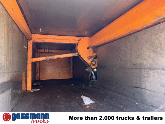 Mercedes-Benz Sprinter 513 CDI 4x2, Contex Pressmüllaufbau - Śmieciarka: zdjęcie 5 Mercedes-Benz Sprinter 513 CDI 4x2, Contex Pressmüllaufbau - Śmieciarka: zdjęcie 5