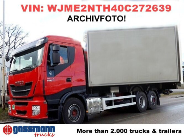 Motor, Iveco StralisAT260S46Y/FS, aus - Silnik do Samochodów ciężarowych: zdjęcie 2 Motor, Iveco StralisAT260S46Y/FS, aus - Silnik do Samochodów ciężarowych: zdjęcie 2