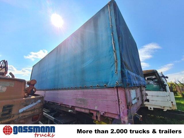 - Nadwozie - plandeka: zdjęcie 4 - Nadwozie - plandeka: zdjęcie 4