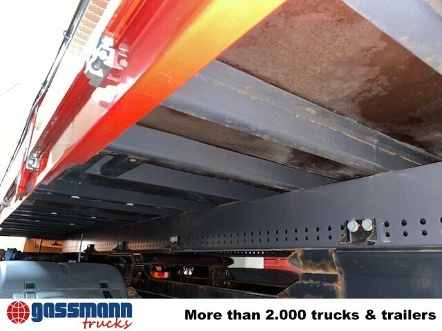 RENNINGER Pritschenaufbau mit Plane - Nadwozie - plandeka: zdjęcie 3 RENNINGER Pritschenaufbau mit Plane - Nadwozie - plandeka: zdjęcie 3