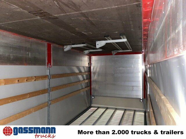 RENNINGER Pritschenaufbau mit Plane - Nadwozie - plandeka: zdjęcie 4 RENNINGER Pritschenaufbau mit Plane - Nadwozie - plandeka: zdjęcie 4