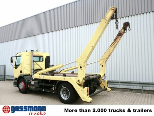 Renault Premium 250 4x2 - Bramowiec: zdjęcie 3 Renault Premium 250 4x2 - Bramowiec: zdjęcie 3