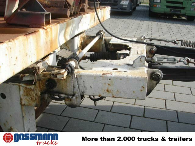 Renders Anhänger für Absetzcontainer - Przyczepa do hakowca/ Bramowca: zdjęcie 5 Renders Anhänger für Absetzcontainer - Przyczepa do hakowca/ Bramowca: zdjęcie 5