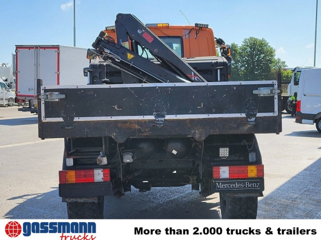 Samochód dostawczy Unimog U 20 4x4, Zapfwelle, Kran Hiab 022D-3 HiDuo,: zdjęcie 12 Samochód dostawczy Unimog U 20 4x4, Zapfwelle, Kran Hiab 022D-3 HiDuo,: zdjęcie 12