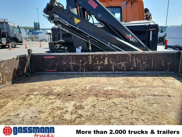 Samochód dostawczy Unimog U 20 4x4, Zapfwelle, Kran Hiab 022D-3 HiDuo,: zdjęcie 13 Samochód dostawczy Unimog U 20 4x4, Zapfwelle, Kran Hiab 022D-3 HiDuo,: zdjęcie 13