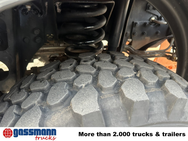 Unimog U300 405/10 4x4, Kommunalhydraulik, - Samochód dostawczy: zdjęcie 4 Unimog U300 405/10 4x4, Kommunalhydraulik, - Samochód dostawczy: zdjęcie 4