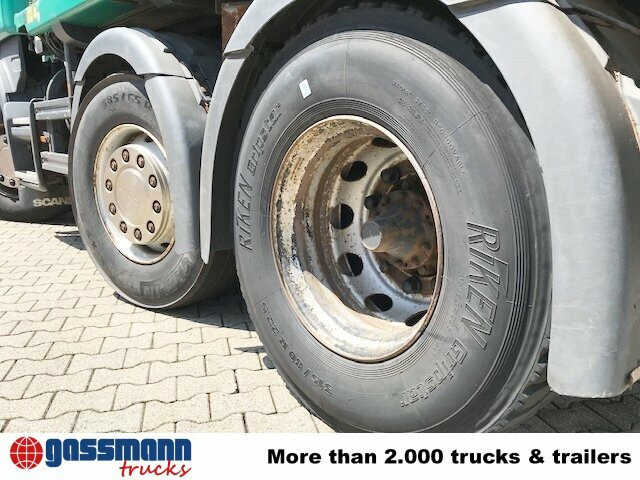 Scania R420 6x2/4 Vorlauflenk-/Liftachse - Bramowiec: zdjęcie 4 Scania R420 6x2/4 Vorlauflenk-/Liftachse - Bramowiec: zdjęcie 4