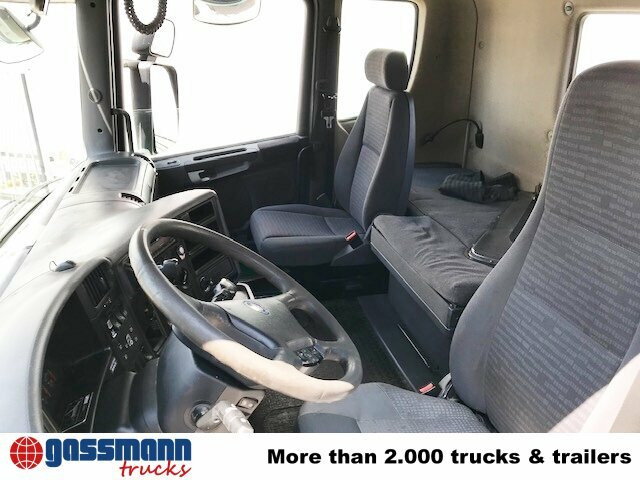 Scania R420 6x2/4 Vorlauflenk-/Liftachse - Bramowiec: zdjęcie 5 Scania R420 6x2/4 Vorlauflenk-/Liftachse - Bramowiec: zdjęcie 5