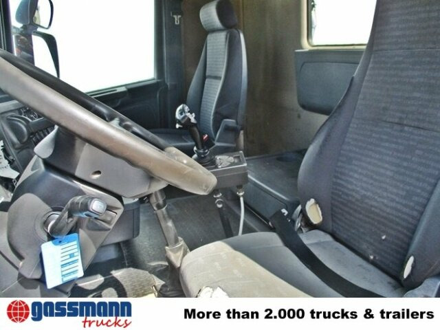 Scania R420 CB 8x4 MNZ, Retarder, Euro4 - Ciężarówka hakowiec: zdjęcie 5 Scania R420 CB 8x4 MNZ, Retarder, Euro4 - Ciężarówka hakowiec: zdjęcie 5