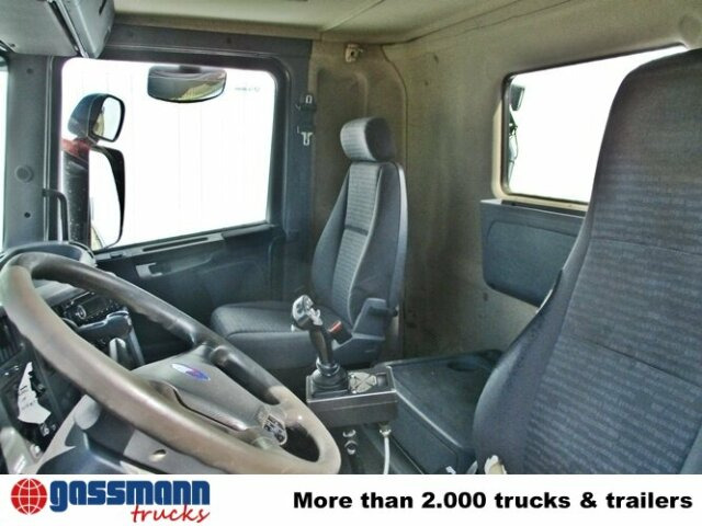 Scania R420 CB 8x4 MNZ, Retarder, Euro4 - Ciężarówka hakowiec: zdjęcie 4 Scania R420 CB 8x4 MNZ, Retarder, Euro4 - Ciężarówka hakowiec: zdjęcie 4