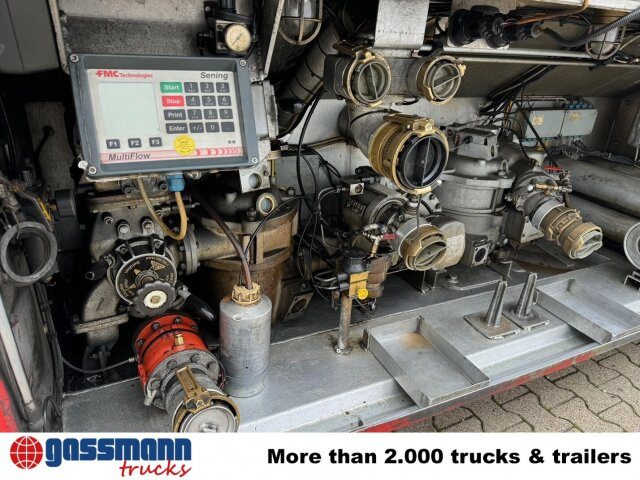 Schrader Z-STA 24-42.7/4, 4 Kammern, ca. 42700l, 2x - Naczepa cysterna: zdjęcie 5 Schrader Z-STA 24-42.7/4, 4 Kammern, ca. 42700l, 2x - Naczepa cysterna: zdjęcie 5