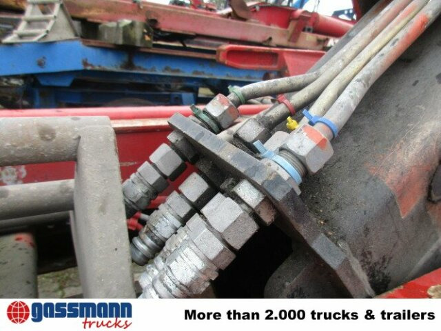 Terex 118.2 VGL Kran, Greifersteuerung - Żuraw przeładunkowy do Samochodów ciężarowych: zdjęcie 2 Terex 118.2 VGL Kran, Greifersteuerung - Żuraw przeładunkowy do Samochodów ciężarowych: zdjęcie 2