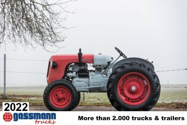 Traktor DL25 - Ciągnik rolniczy: zdjęcie 1 Traktor DL25 - Ciągnik rolniczy: zdjęcie 1