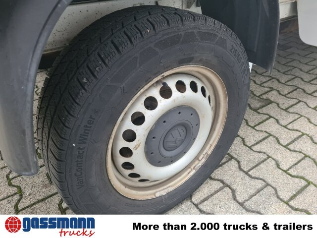 Volkswagen T5 Doka 4x2, 2.0 ltr. TDI Pritsche - Samochód dostawczy skrzyniowy, Samochód dostawczy doka: zdjęcie 2 Volkswagen T5 Doka 4x2, 2.0 ltr. TDI Pritsche - Samochód dostawczy skrzyniowy, Samochód dostawczy doka: zdjęcie 2