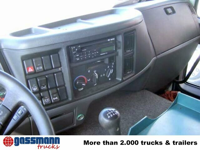 Volvo FL 6-12 4x2, 4x vorhanden! - Samochód ciężarowy furgon: zdjęcie 2 Volvo FL 6-12 4x2, 4x vorhanden! - Samochód ciężarowy furgon: zdjęcie 2