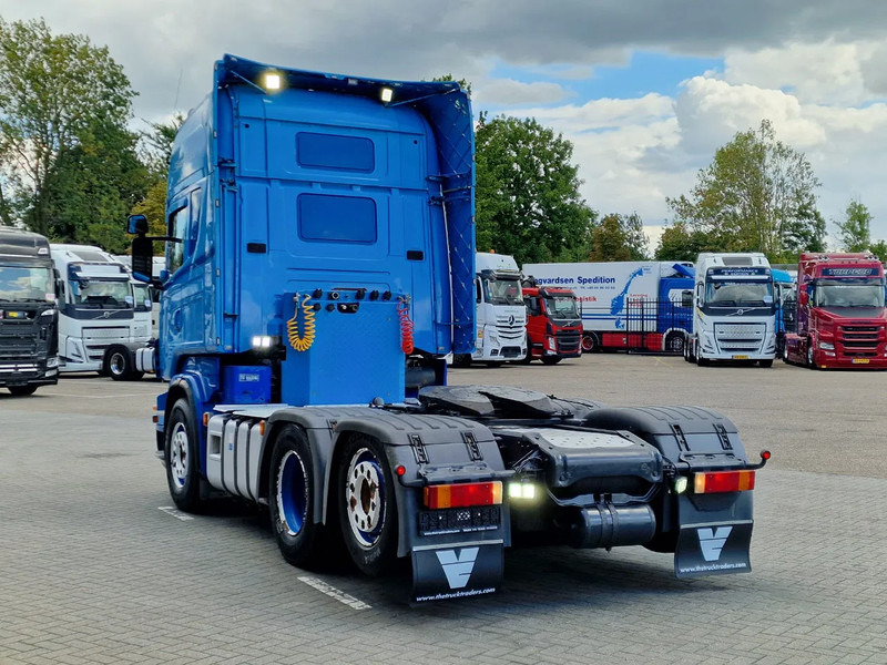 Scania R500 V8 Topline 6x2 - PTO/Hydraulic - Euro5 - Leather - Ciągnik siodłowy: zdjęcie 5 Scania R500 V8 Topline 6x2 - PTO/Hydraulic - Euro5 - Leather - Ciągnik siodłowy: zdjęcie 5