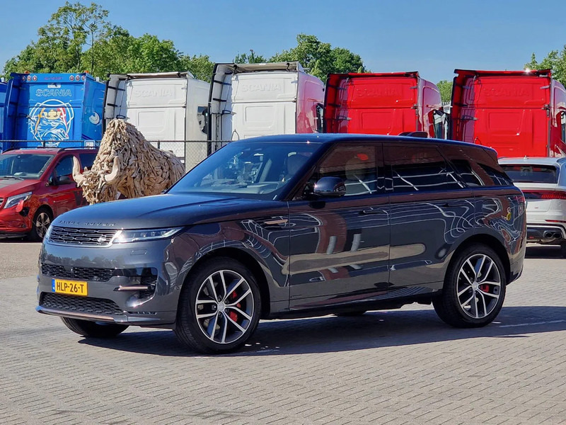 Land Rover Range Rover Sport P550e 3.0 PHEV Autobiography - MY2024 - Full - SUV: zdjęcie 3 Land Rover Range Rover Sport P550e 3.0 PHEV Autobiography - MY2024 - Full - SUV: zdjęcie 3