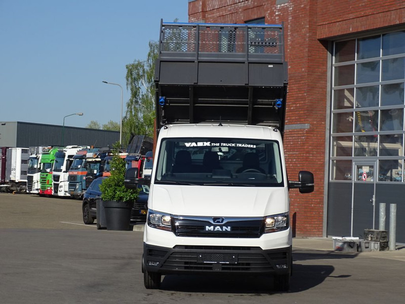 MAN TGE 6.180 Kipper - 3 seiten - NEW/Unused - AHK - Samochód dostawczy wywrotka: zdjęcie 4 MAN TGE 6.180 Kipper - 3 seiten - NEW/Unused - AHK - Samochód dostawczy wywrotka: zdjęcie 4