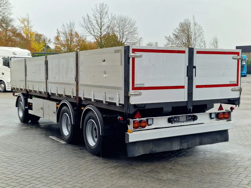 Norse Nor-Slep - 3 axle - Side boards - - Przyczepa platforma/ Skrzyniowa: zdjęcie 5 Norse Nor-Slep - 3 axle - Side boards - - Przyczepa platforma/ Skrzyniowa: zdjęcie 5
