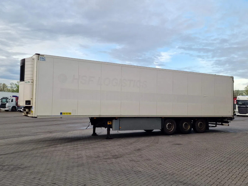 Schmitz Cargobull SCB*S3B - Frigo Carrier Vector 1950 - Hooks/Rohrbahnen/Vleeshang - ATP/FRC - Naczepa chłodnia: zdjęcie 3 Schmitz Cargobull SCB*S3B - Frigo Carrier Vector 1950 - Hooks/Rohrbahnen/Vleeshang - ATP/FRC - Naczepa chłodnia: zdjęcie 3
