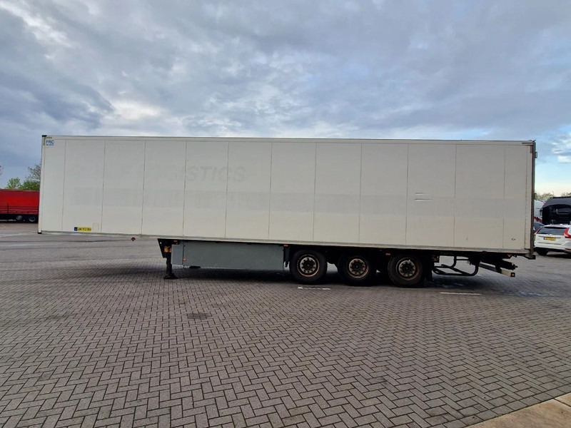 Schmitz Cargobull SCB*S3B - Frigo Carrier Vector 1950 - Hooks/Rohrbahnen/Vleeshang - ATP/FRC - Naczepa chłodnia: zdjęcie 4 Schmitz Cargobull SCB*S3B - Frigo Carrier Vector 1950 - Hooks/Rohrbahnen/Vleeshang - ATP/FRC - Naczepa chłodnia: zdjęcie 4