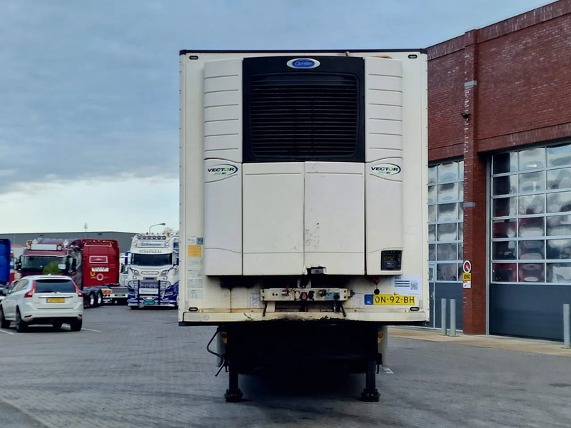 Schmitz Cargobull SCB*S3B - Frigo Carrier Vector 1950 - Hooks/Rohrbahnen/Vleeshang - ATP/FRC - Naczepa chłodnia: zdjęcie 2 Schmitz Cargobull SCB*S3B - Frigo Carrier Vector 1950 - Hooks/Rohrbahnen/Vleeshang - ATP/FRC - Naczepa chłodnia: zdjęcie 2