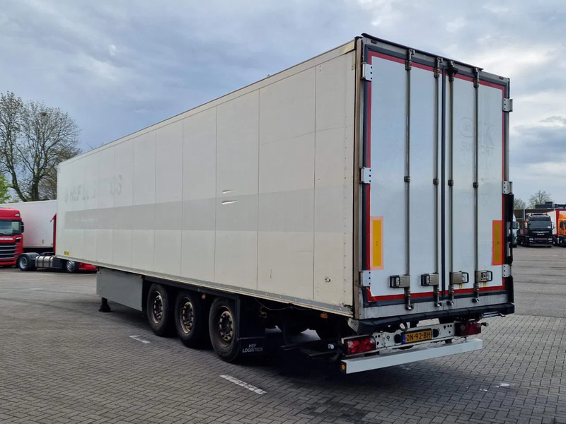 Schmitz Cargobull SCB*S3B - Frigo Carrier Vector 1950 - Hooks/Rohrbahnen/Vleeshang - ATP/FRC - Naczepa chłodnia: zdjęcie 5 Schmitz Cargobull SCB*S3B - Frigo Carrier Vector 1950 - Hooks/Rohrbahnen/Vleeshang - ATP/FRC - Naczepa chłodnia: zdjęcie 5