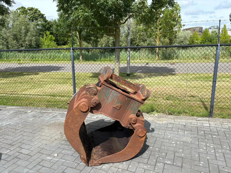 ARDEN SORTING GRAB | SORTIERGREIFER | CW40 - Chwytak do Maszyn budowlanych: zdjęcie 1 ARDEN SORTING GRAB | SORTIERGREIFER | CW40 - Chwytak do Maszyn budowlanych: zdjęcie 1