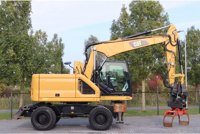 Caterpillar M314 07A | ELEVATING GRAB | ROTOTILT | BSS | GRAB | BUCKET - Koparka kołowa: zdjęcie 4 Caterpillar M314 07A | ELEVATING GRAB | ROTOTILT | BSS | GRAB | BUCKET - Koparka kołowa: zdjęcie 4