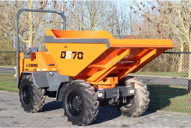 Davino DS70 | NEW UNUSED | 7 TON | DEMO | DV60 | AUSA D600 - Miniwywrotka: zdjęcie 5 Davino DS70 | NEW UNUSED | 7 TON | DEMO | DV60 | AUSA D600 - Miniwywrotka: zdjęcie 5