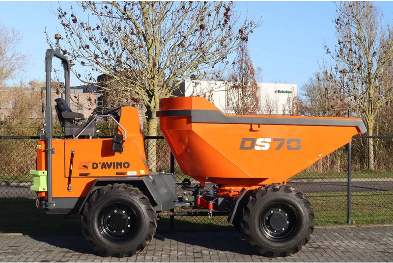 Davino DS70 | NEW UNUSED | 7 TON | DEMO | DV60 | AUSA D600 - Miniwywrotka: zdjęcie 4 Davino DS70 | NEW UNUSED | 7 TON | DEMO | DV60 | AUSA D600 - Miniwywrotka: zdjęcie 4
