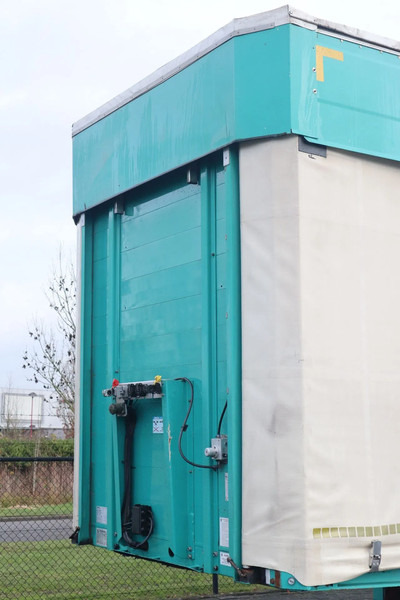 MEUSBURGER MPG-2 | 2-AXLE | HYDR HEBEDACH / SCHIEBEDACH - Naczepa niskopodwoziowa: zdjęcie 5 MEUSBURGER MPG-2 | 2-AXLE | HYDR HEBEDACH / SCHIEBEDACH - Naczepa niskopodwoziowa: zdjęcie 5