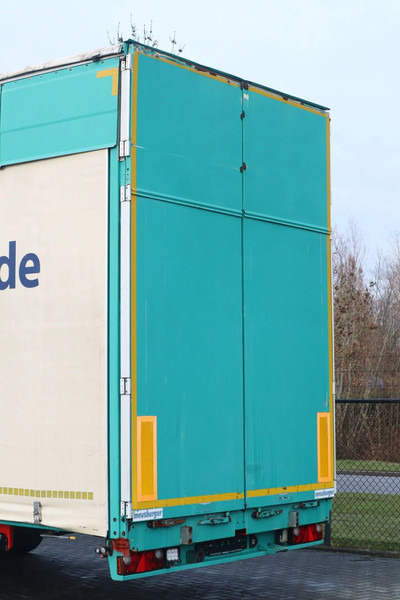 MEUSBURGER MPG-2 | 2-AXLE | HYDR HEBEDACH / SCHIEBEDACH - Naczepa niskopodwoziowa: zdjęcie 4 MEUSBURGER MPG-2 | 2-AXLE | HYDR HEBEDACH / SCHIEBEDACH - Naczepa niskopodwoziowa: zdjęcie 4