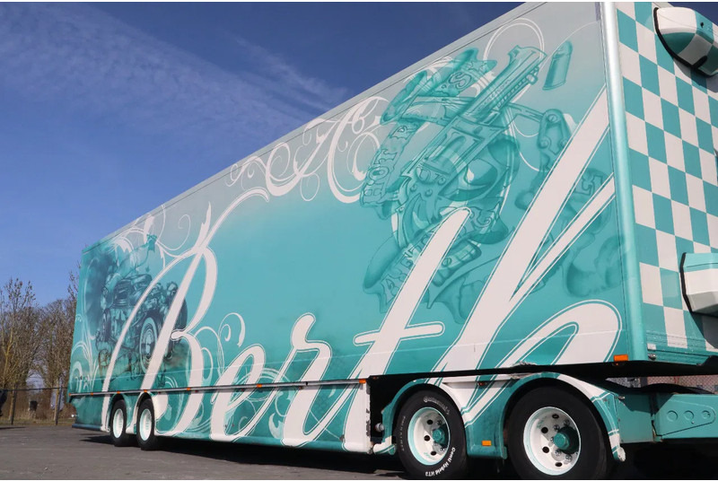 Ovriga Limetec Trailer 2 Axles with Dolly 2 Axles - Naczepa zamknięte nadwozie: zdjęcie 4 Ovriga Limetec Trailer 2 Axles with Dolly 2 Axles - Naczepa zamknięte nadwozie: zdjęcie 4