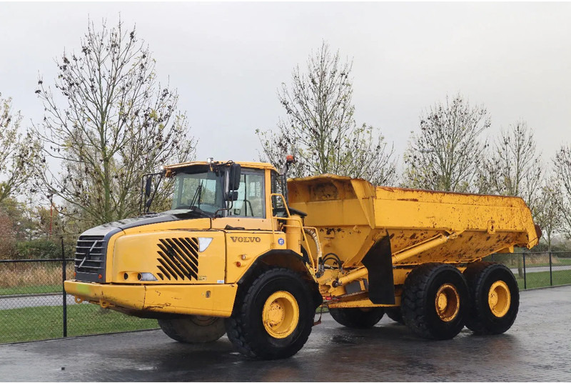 Volvo A25D | A 25 D | AIRCO | GOOD CONDITION - Wozidło przegubowe: zdjęcie 2 Volvo A25D | A 25 D | AIRCO | GOOD CONDITION - Wozidło przegubowe: zdjęcie 2