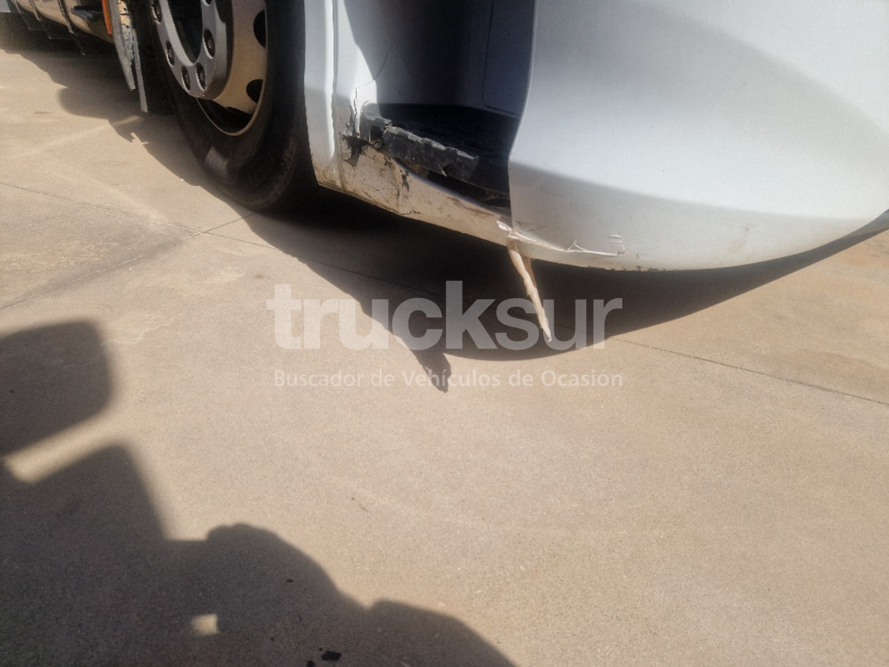 IVECO S-WAY AS440S51T/P - Ciągnik siodłowy: zdjęcie 4 IVECO S-WAY AS440S51T/P - Ciągnik siodłowy: zdjęcie 4